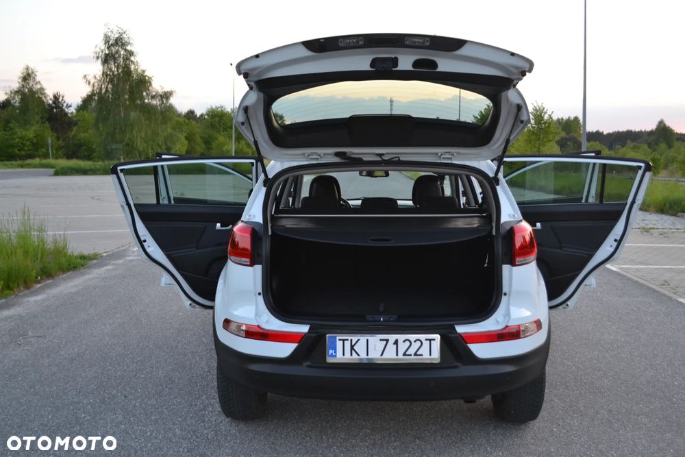 Kia Sportage - 28