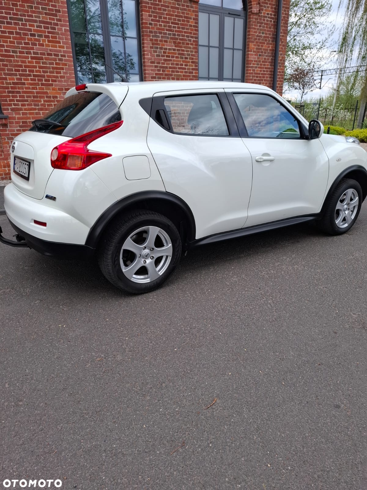 Nissan Juke 1.5 dCi Acenta - 5