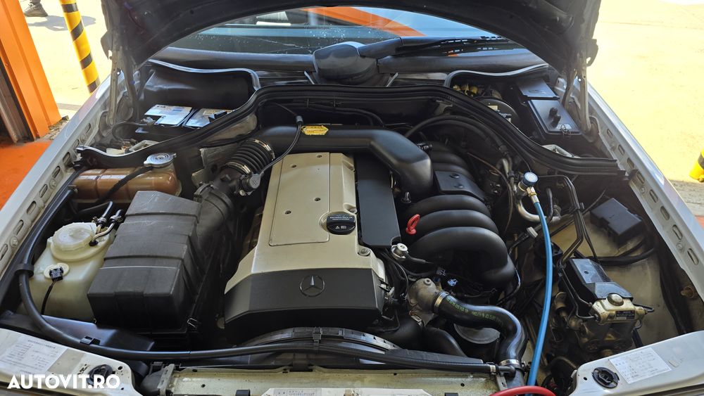 Mercedes-Benz W124 - 7