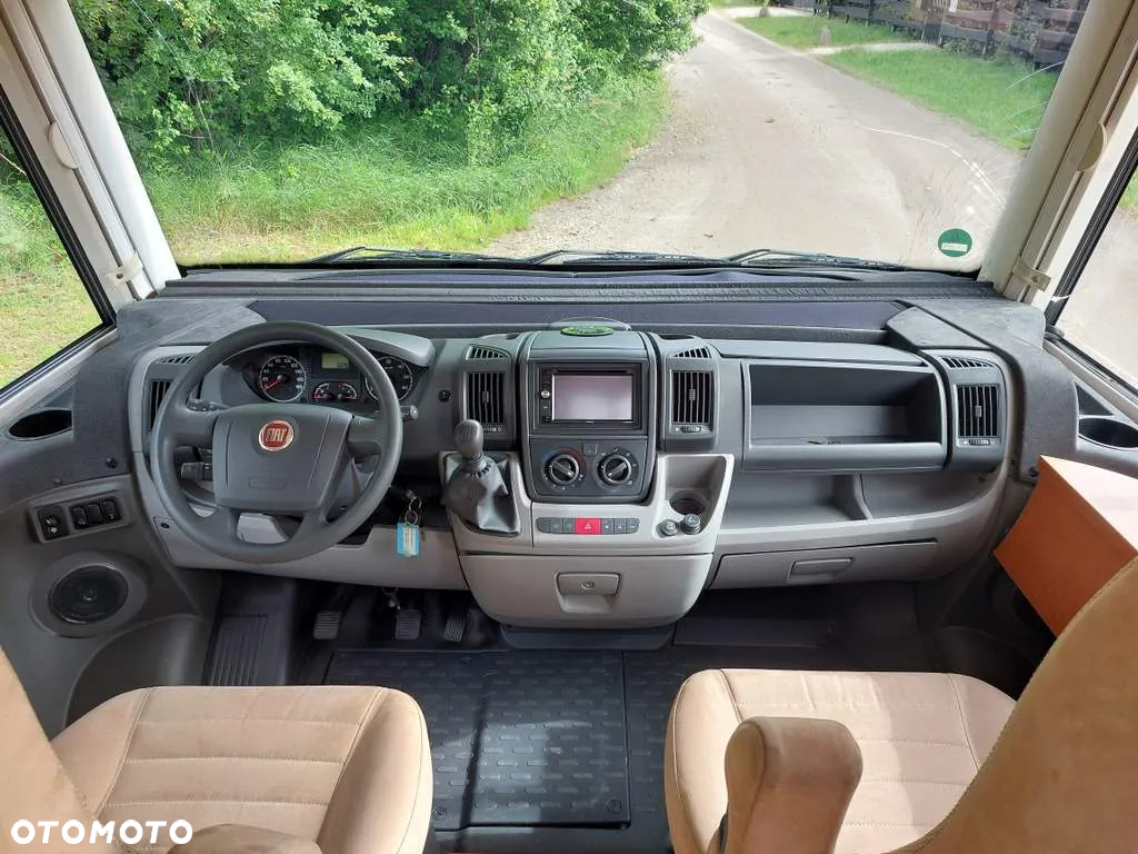 Fiat Ducato HYMER B 578 - 11