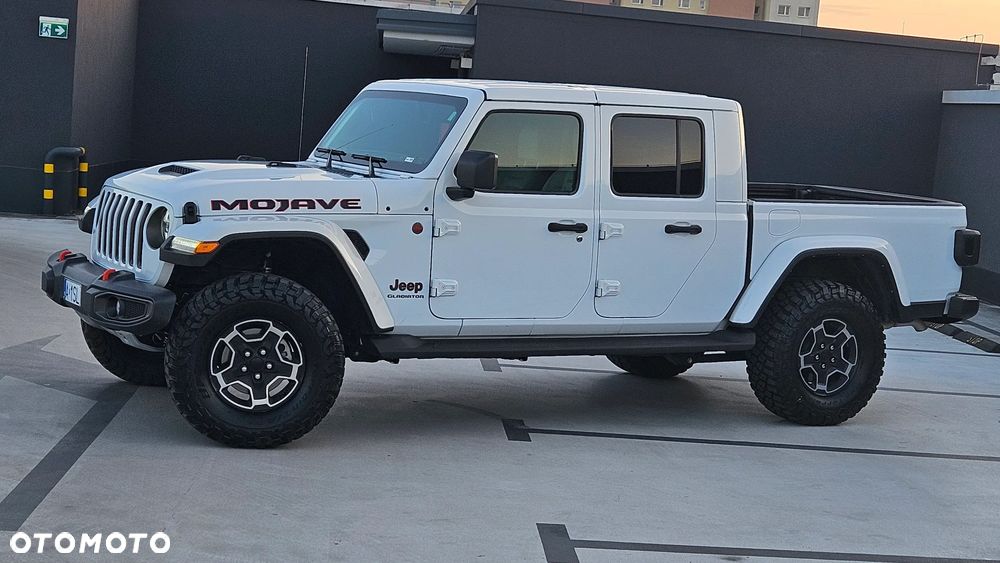 Jeep Gladiator 3.0V6 MultiJet AWD Automatik Launch Edition - 4