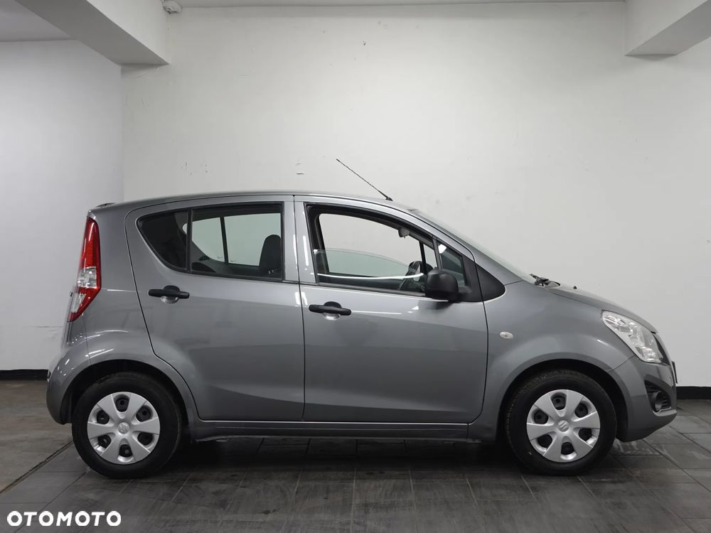 Suzuki Splash 1.0 Club - 10