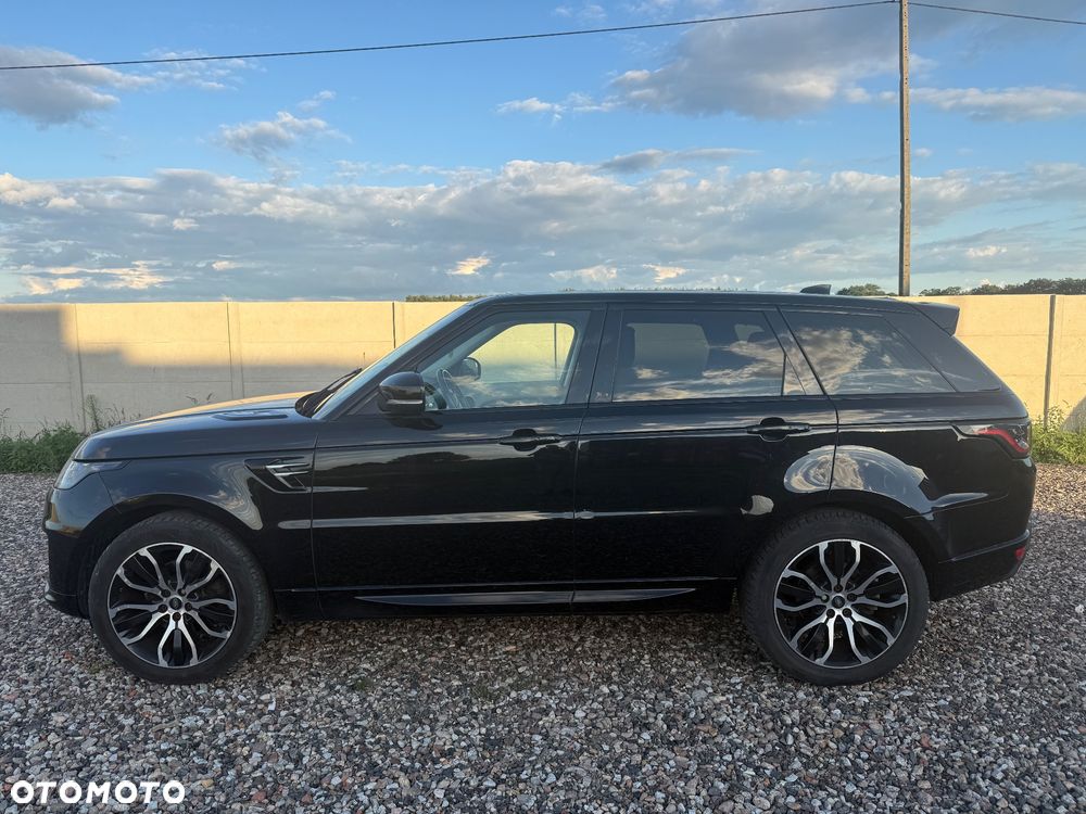 Land Rover Range Rover Sport S 3.0 SD V6 HSE - 12