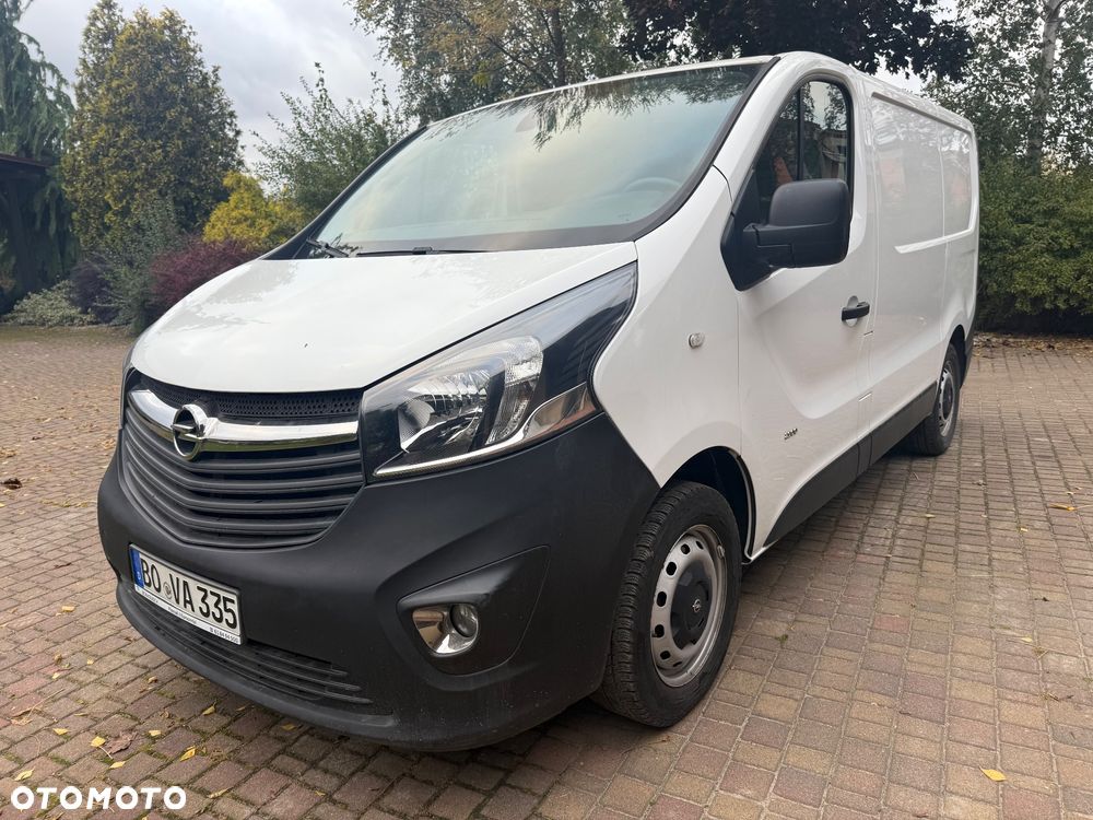 Opel VIVARO - 3