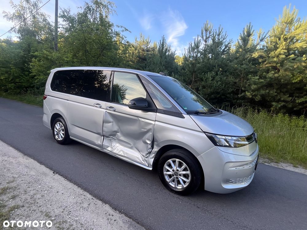 Volkswagen Multivan 2.0 TDI L1 Business DSG - 4