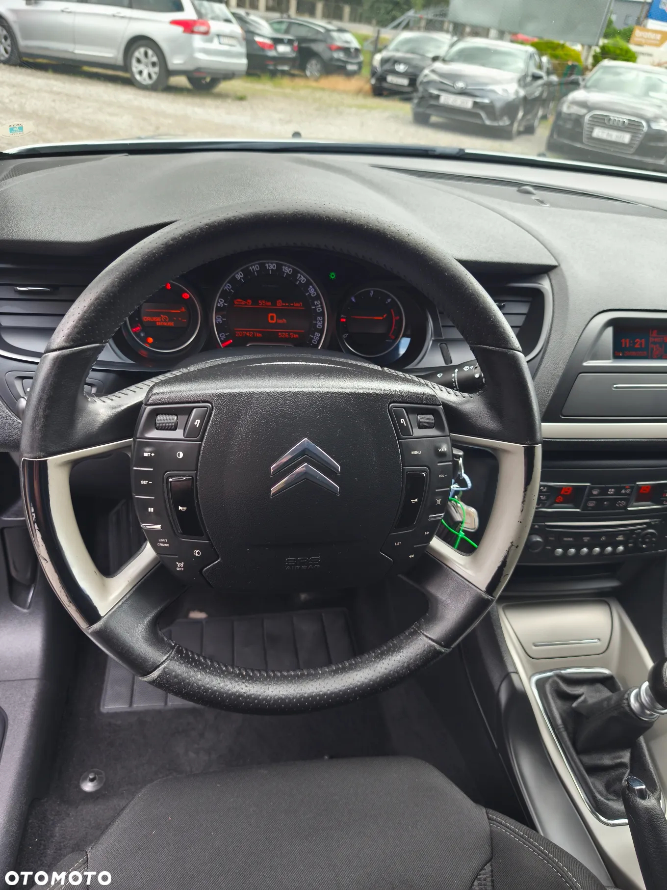 Citroën C5 2.0 HDi Attraction - 12