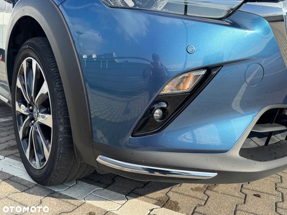 Mazda CX-3 2.0 SkyPassion - 12