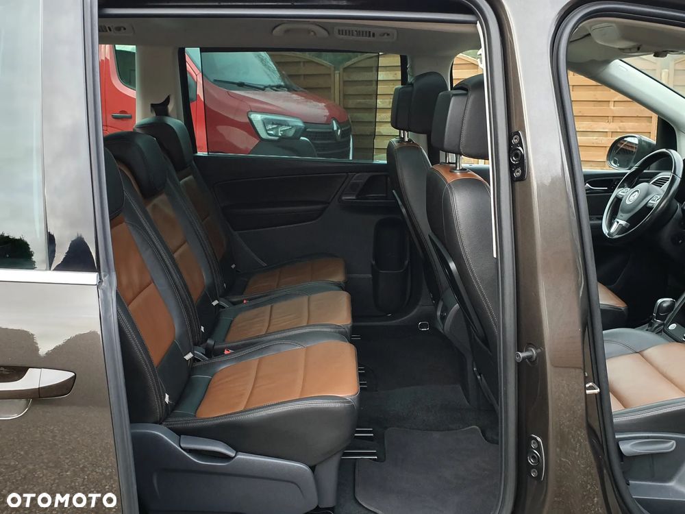 Volkswagen Sharan - 13