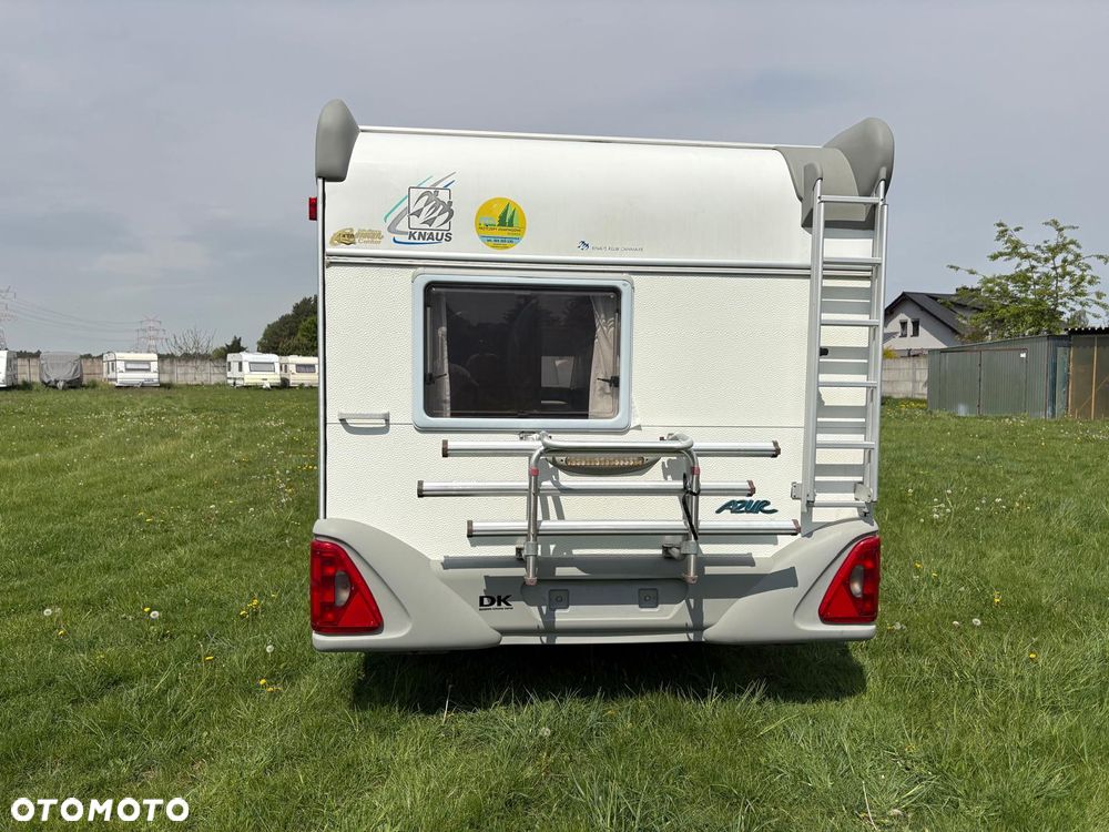 KNAUS AZUR - 7