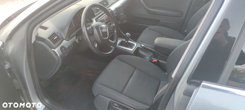 Audi A4 Avant 1.8 T - 17