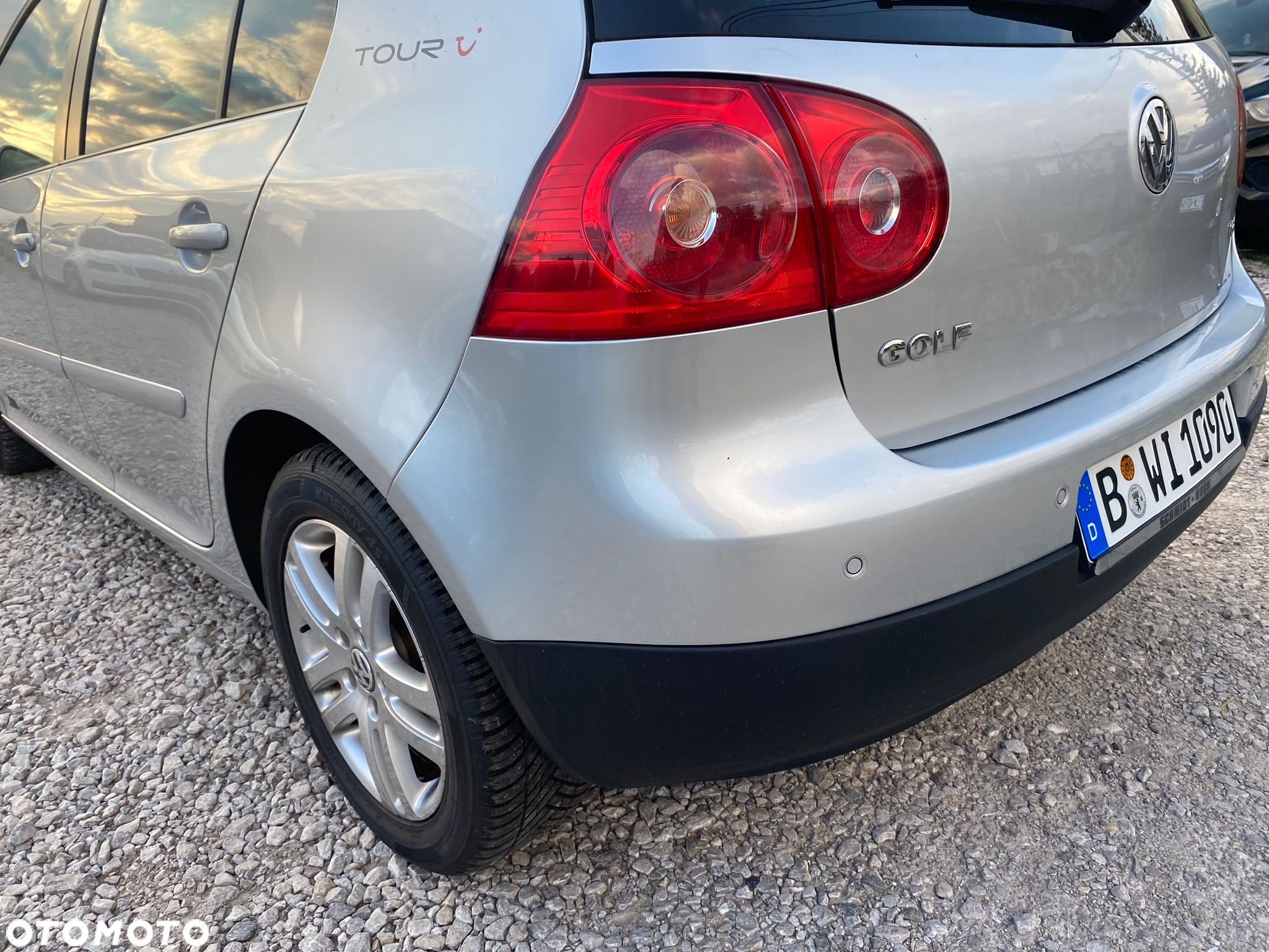 Volkswagen Golf 1.6 United - 12