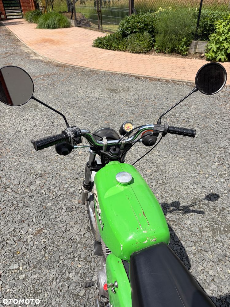 Simson Inny - 10