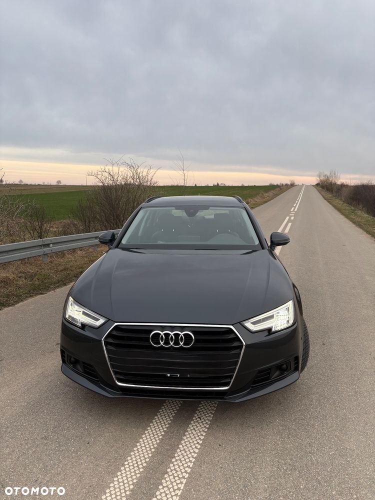 Audi A4 Avant 35 TDI S tronic - 3