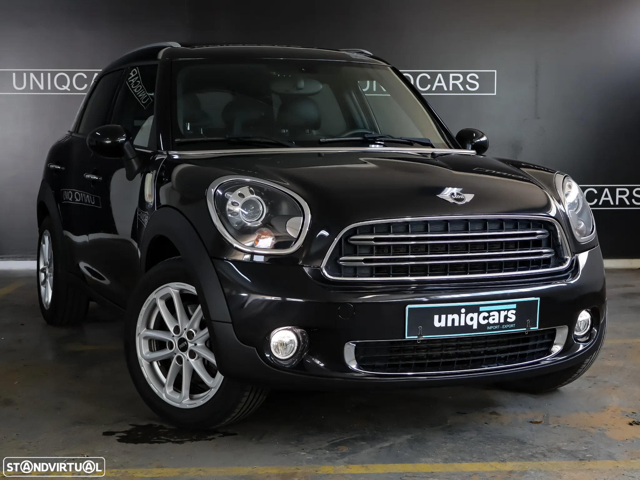 MINI Countryman Cooper D - 2