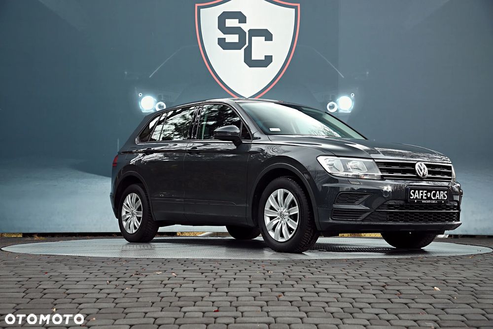 Volkswagen Tiguan 2.0 TDI BMT SCR Comfortline DSG - 14