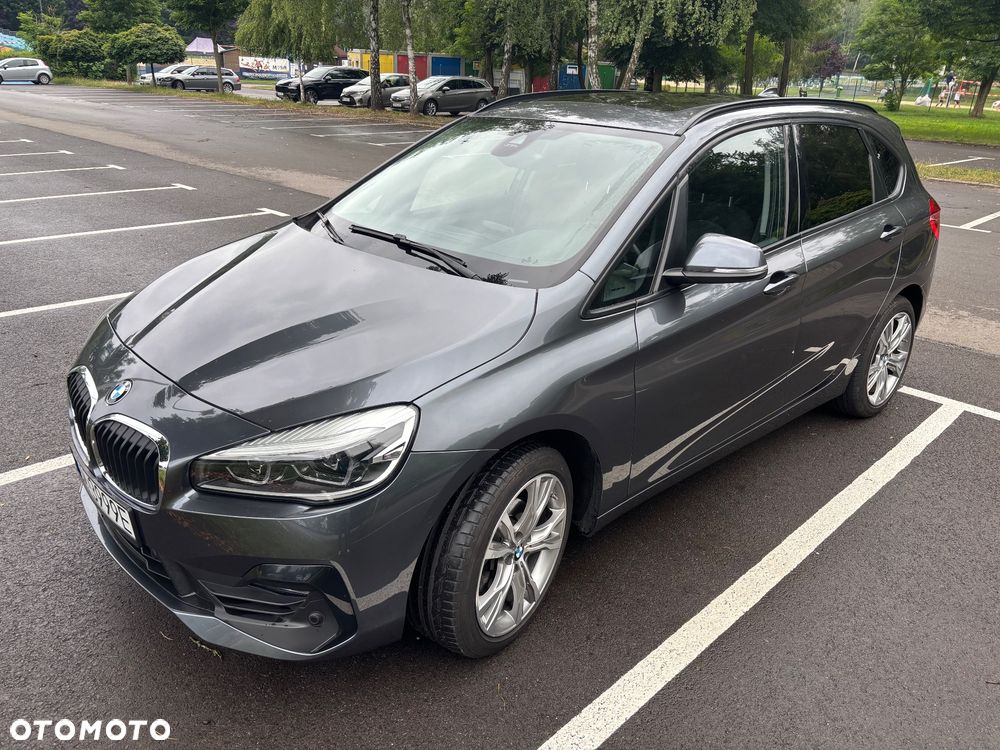 BMW Seria 2 218i GT GPF Advantage - 11