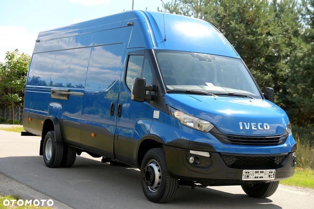 Iveco DAILY=70-180=MAXi=JUMBO=5.10M=L5H3 - 11