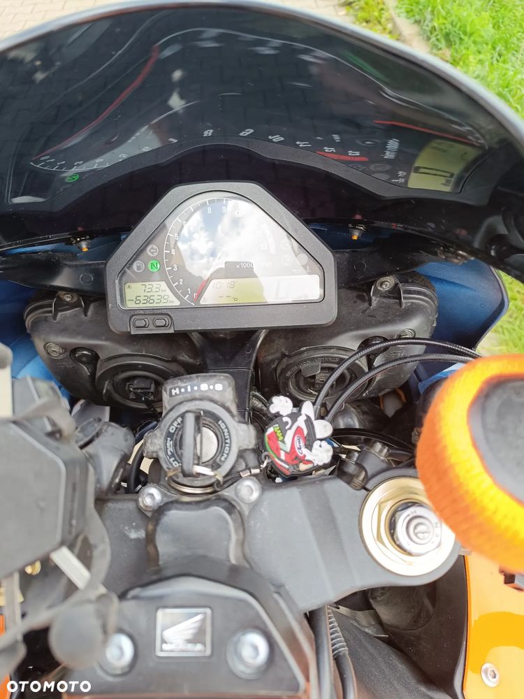 Honda CBR - 10