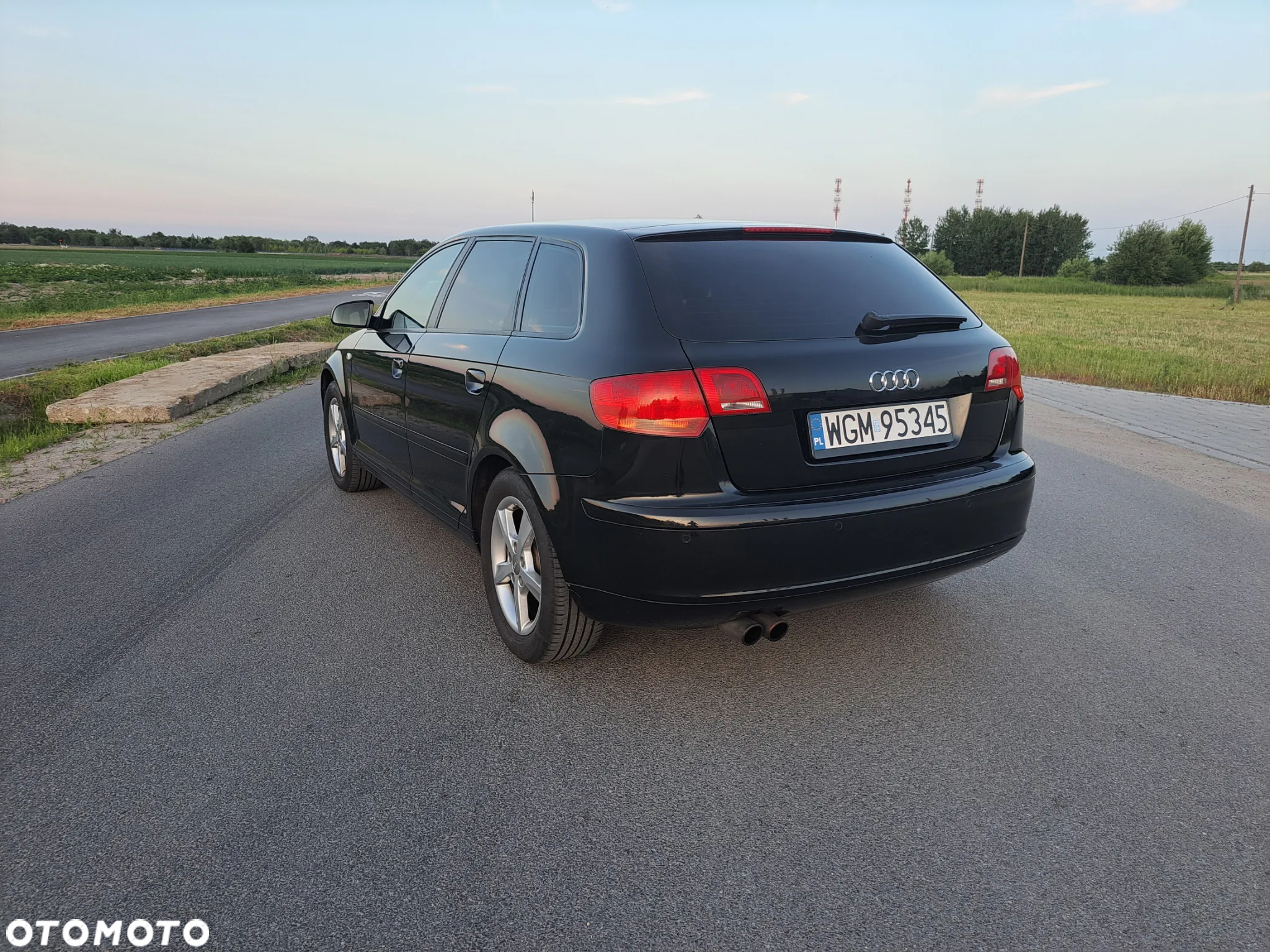 Audi A3 1.8T FSI Ambiente - 6