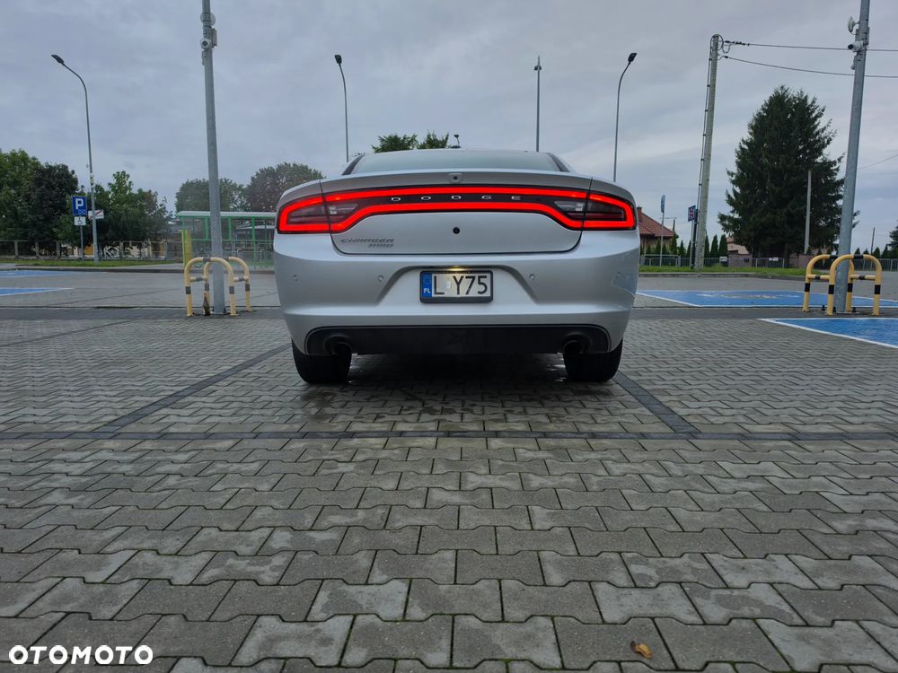 Dodge Charger - 5