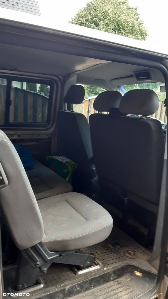 Volkswagen Transporter - 7