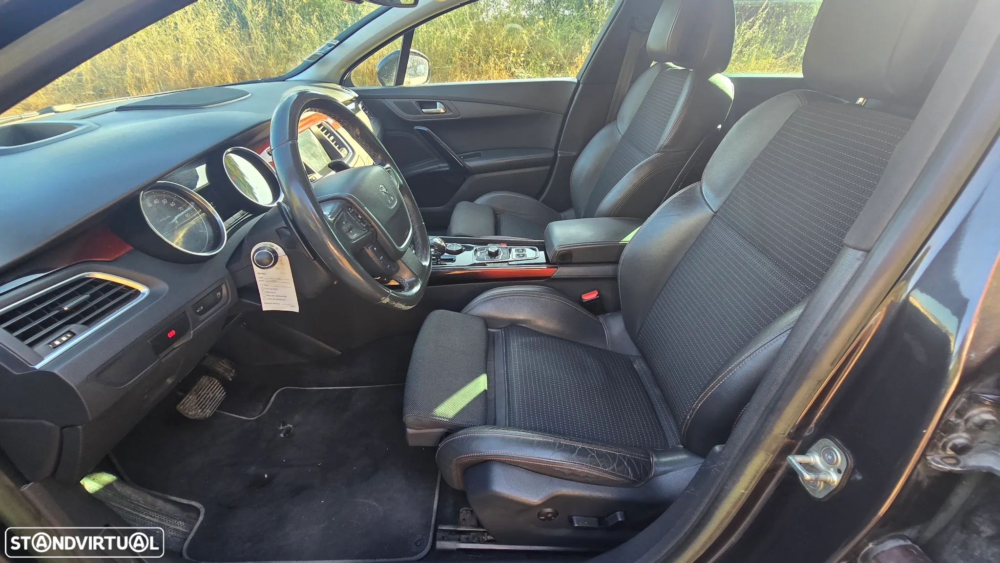 Peugeot 508 RXH 2.0 HDi Hybrid4 Limited Edition 2-Tronic - 22