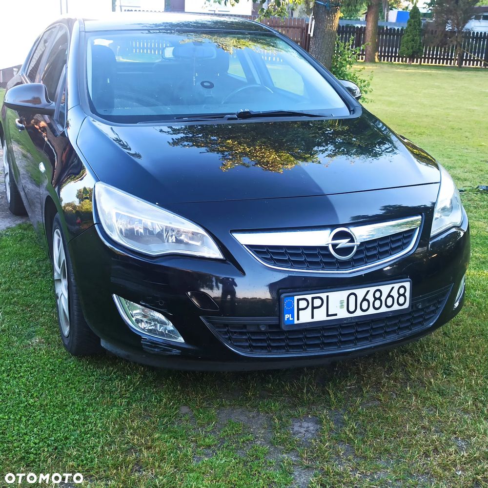 Opel Astra 1.6 - 10