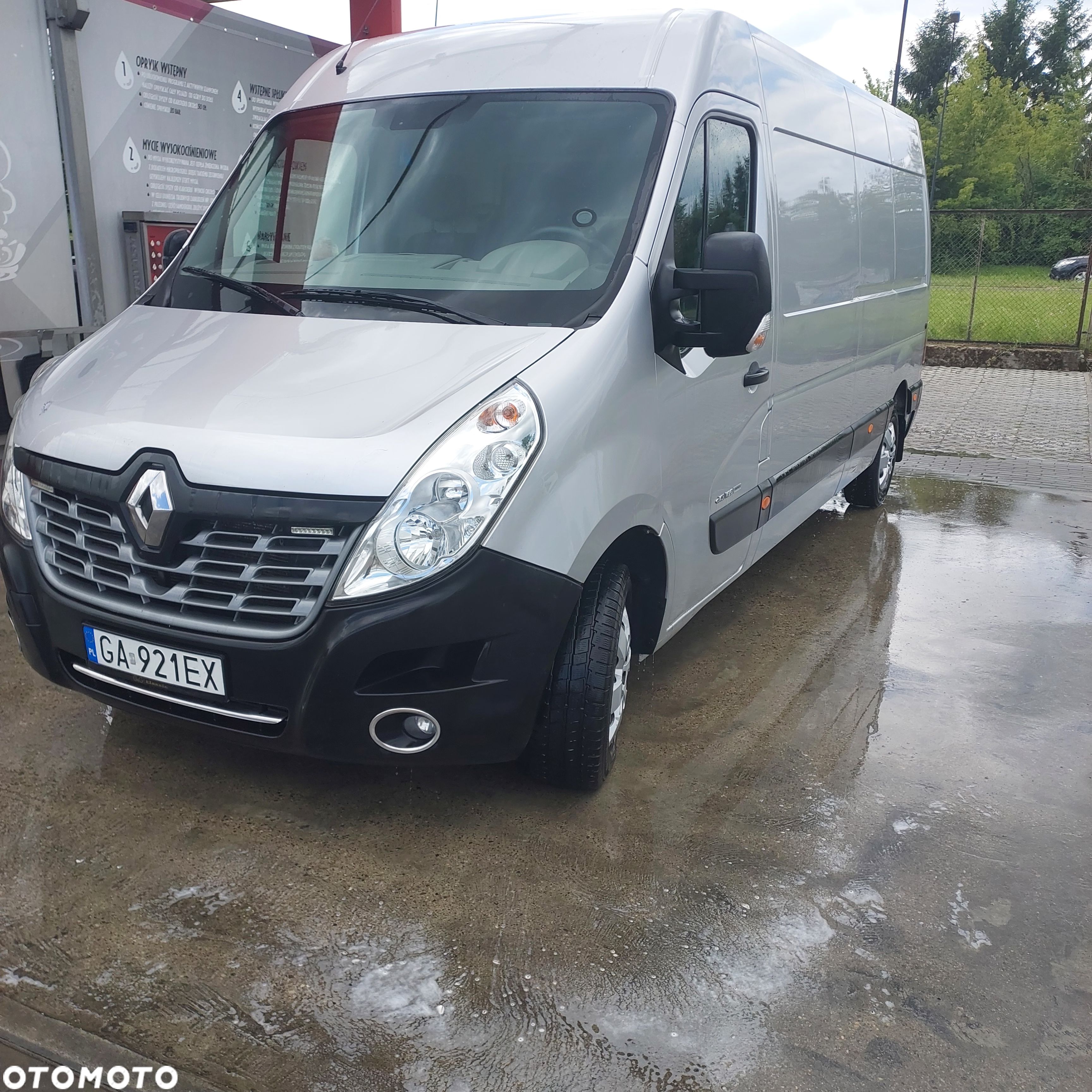 Renault Master - 1