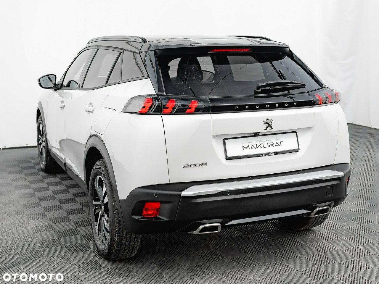 Peugeot 2008 1.2 PureTech Allure Pack S&S EAT8 - 5
