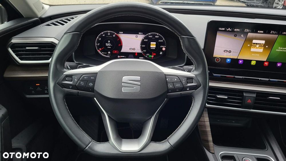 Seat Leon 1.5 eTSI Xcellence DSG - 18