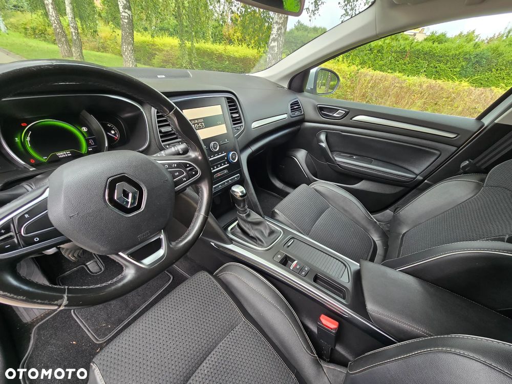Renault Megane ENERGY dCi 130 Start & Stopp Bose Edition - 18