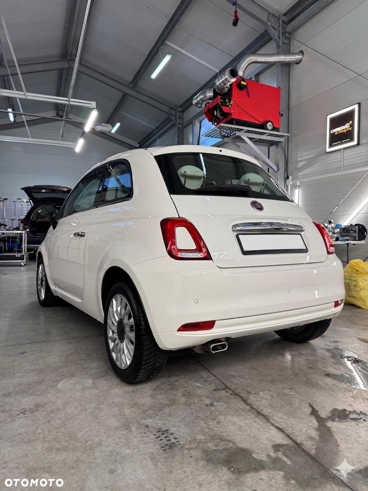 Fiat 500 1.2 Lounge Dualogic EU6d - 7
