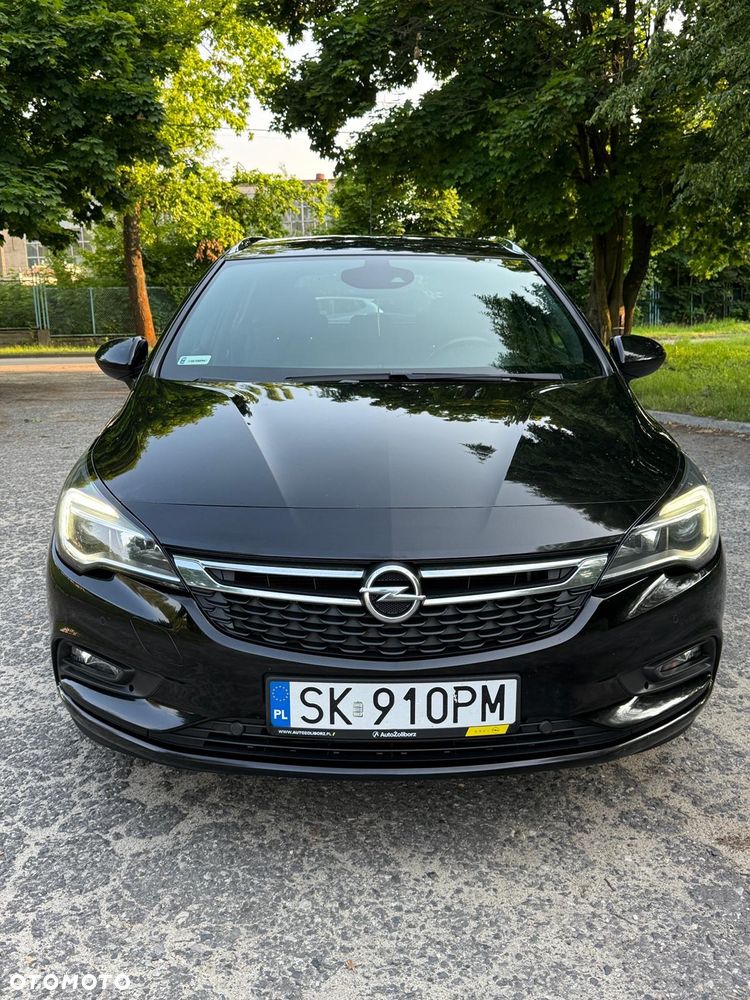 Opel Astra V 1.6 CDTI Enjoy S&S - 5