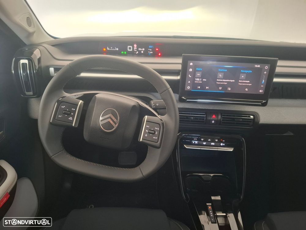 Citroën e-C3 44 kWh Autonomia Conforto Max - 13