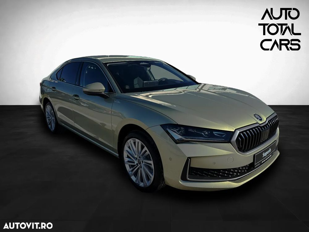 Skoda Superb 2.0 TSI DSG 4X4 L&K - 1