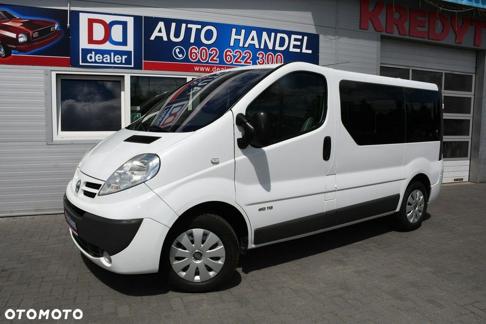 Nissan Primastar - 7
