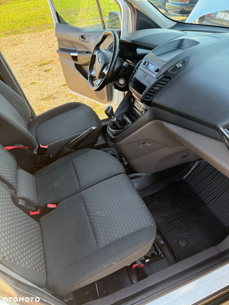 Ford TRANSIT CONNECT LONG L2 3 MIEJSCA 1.5 TDCI 120 KM MANUAL ŚWIETNY STAN GOTOWY DO PRACY - 10