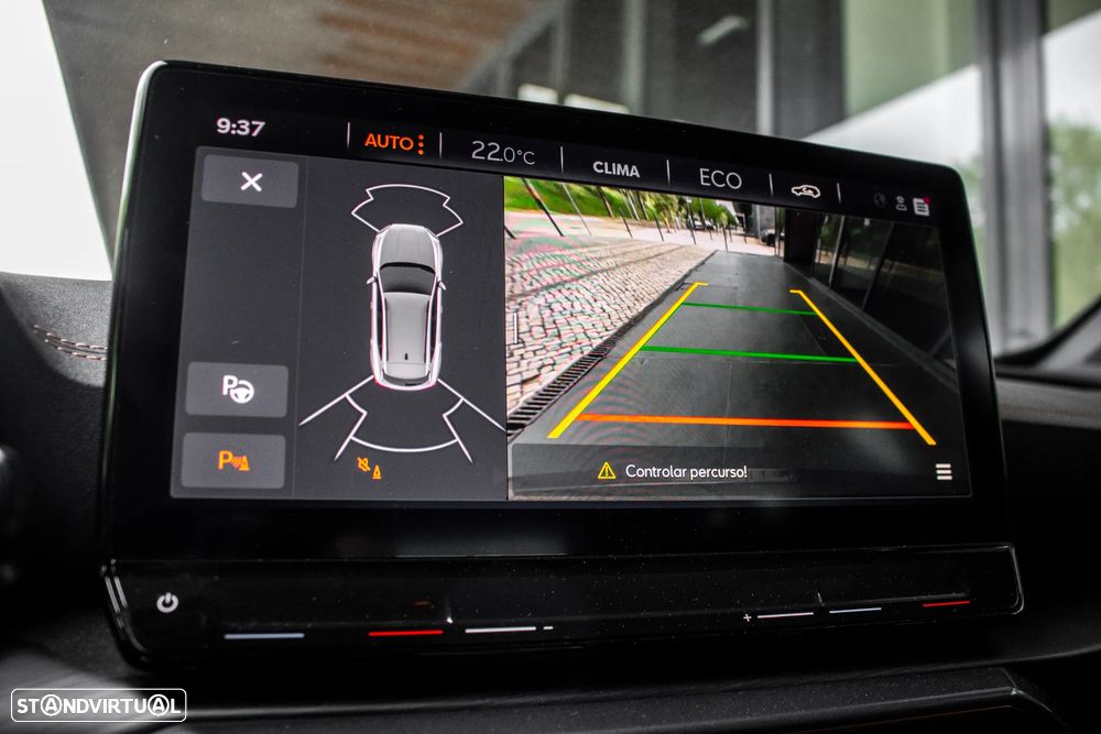 Cupra Formentor VZ 1.4 e-Hybrid DSG - 42