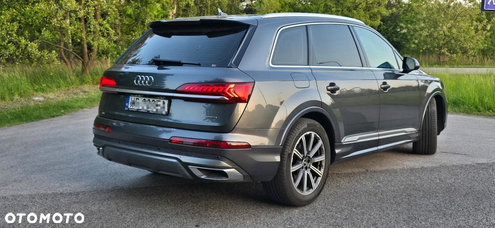 Audi Q7 50 TDI mHEV Quattro Tiptr - 3