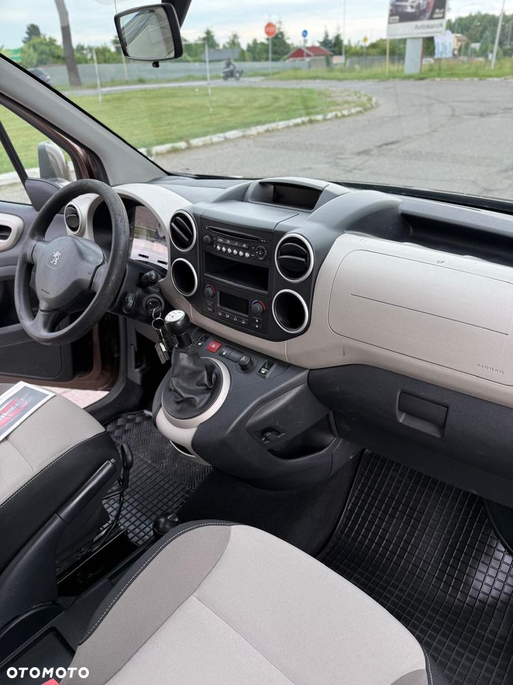 Peugeot Partner 1.6 HDi Active - 14
