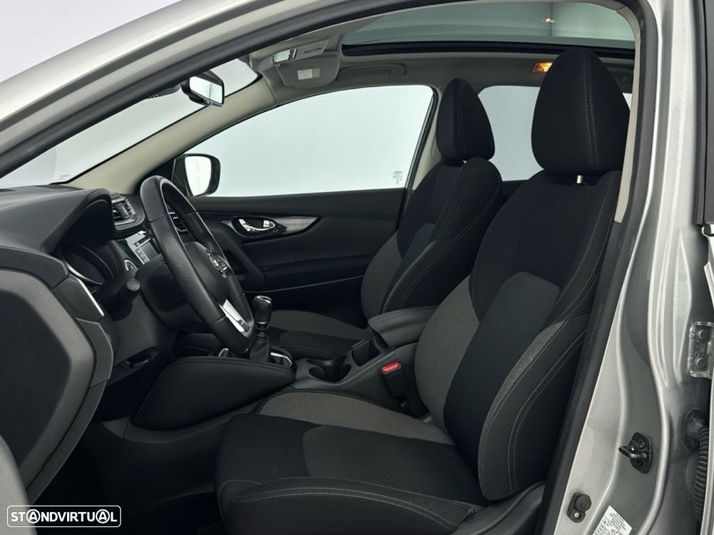 Nissan Qashqai 1.5 dCi Business Edition - 11