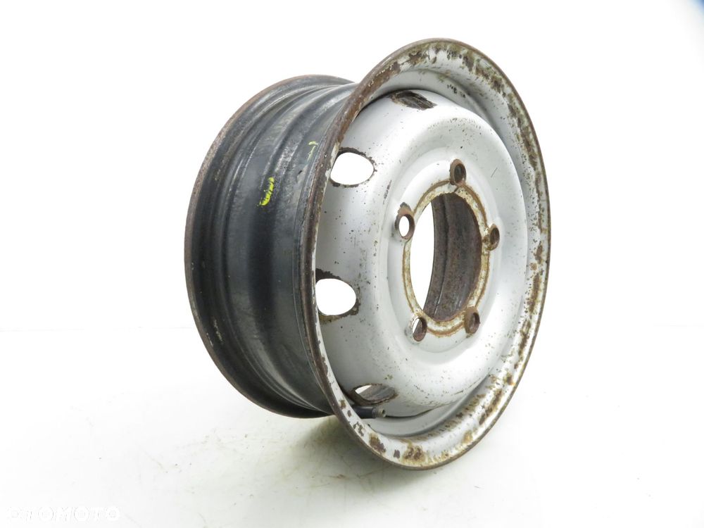 Felga stalowa 15'' Renault Master 5x170 ET66 - 3
