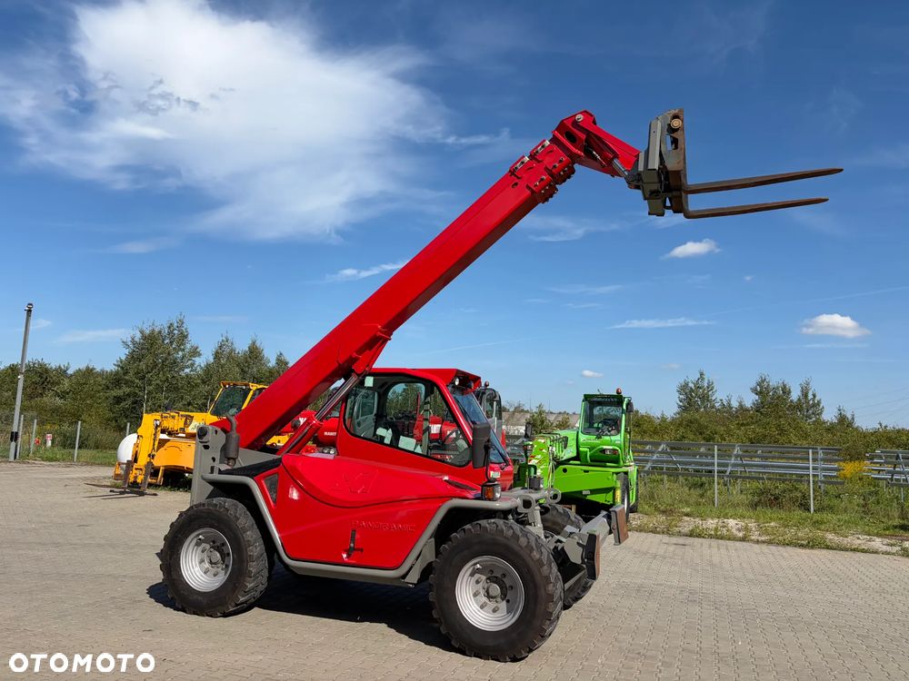 Merlo 38.13 Ładowarka teleskopowa 13m - 9
