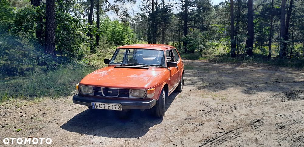 Saab 99 - 1