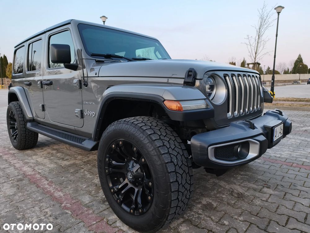 Jeep Wrangler - 23