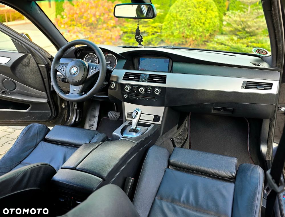 BMW Seria 5 - 20