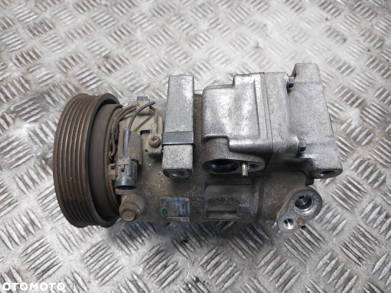 SPRĘŻARKA KOMPRESOR KLIMATYZACJI KIA CEED I 1.6 16V - 2