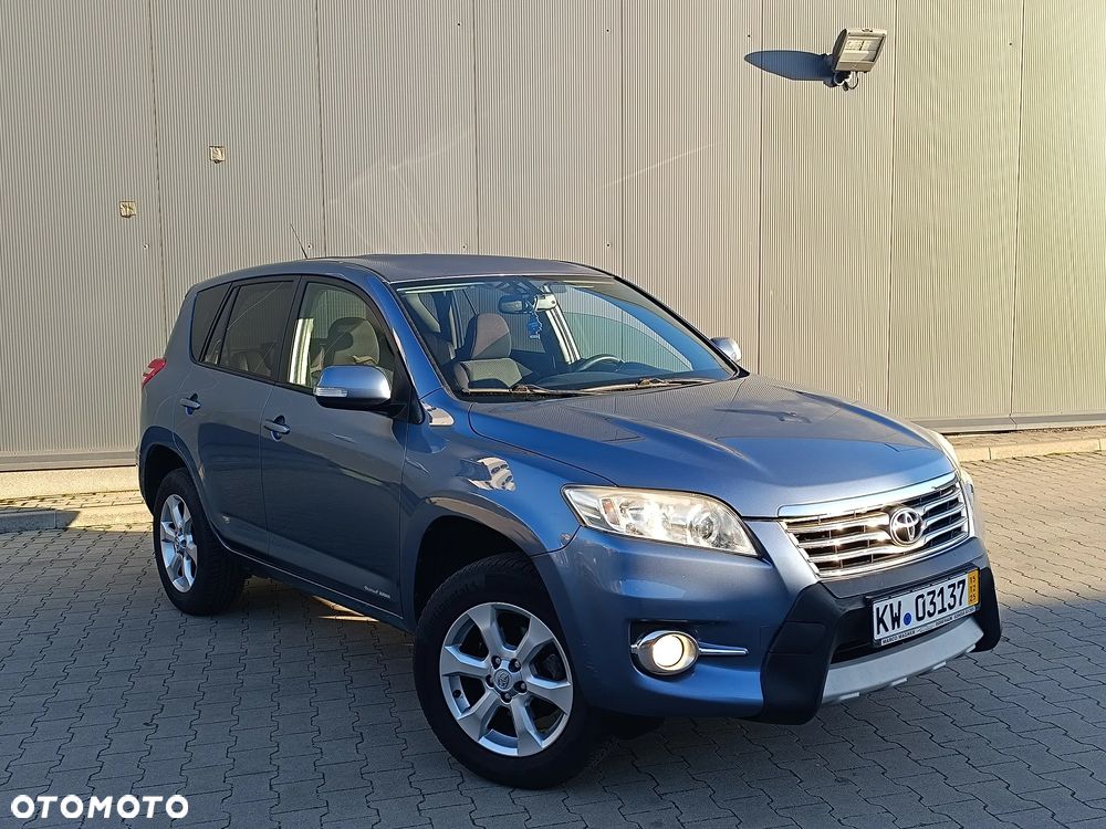 Toyota RAV4 2.0 4x4 Life - 12