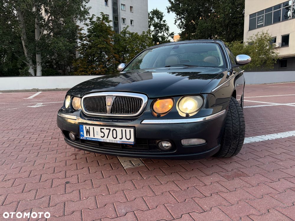 Rover 75 - 1