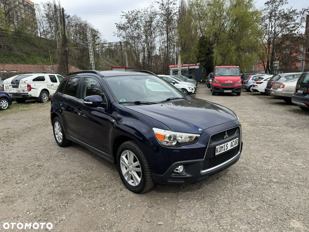 Mitsubishi ASX - 2